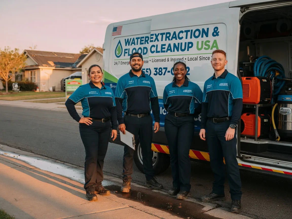 Emergency Water Extraction company in Middle Brook, MO