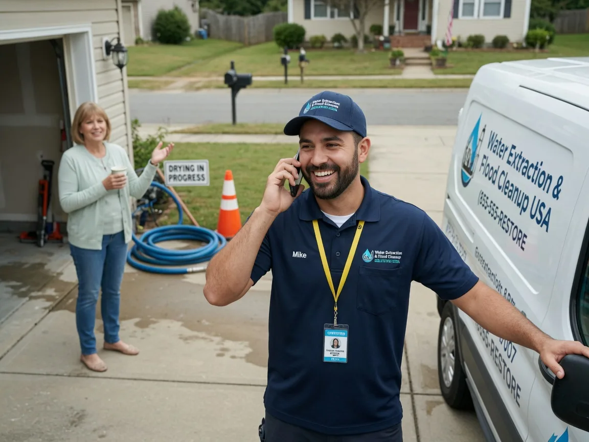 Emergency Water Extraction Middle Brook, MO FAQs